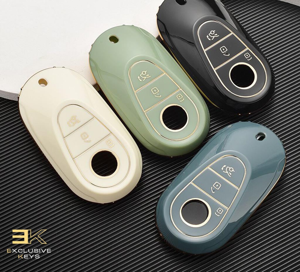 Custodia per Mercedes Benz Clase C, S, W206, W223, S350, C260, C300, S400, S450 y S500