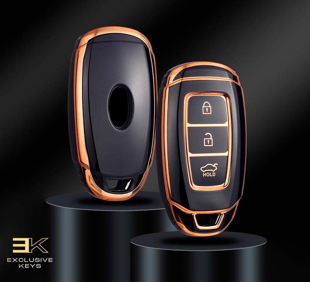 Custodia per Hyundai i30, ix25, Elantra, KONA, Solaris, Azera, Grandeur, Accent, Santa Fe, Palisade