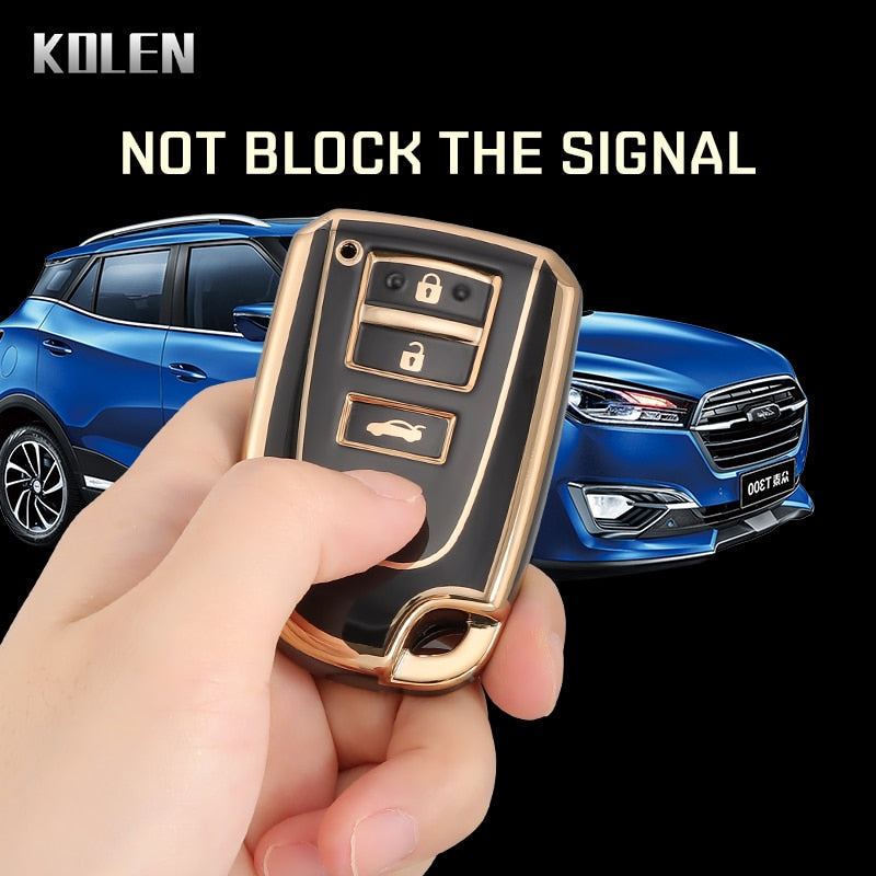 Custodia per Toyota Vios Aygo Yaris Sienta Hiace Activ Wish