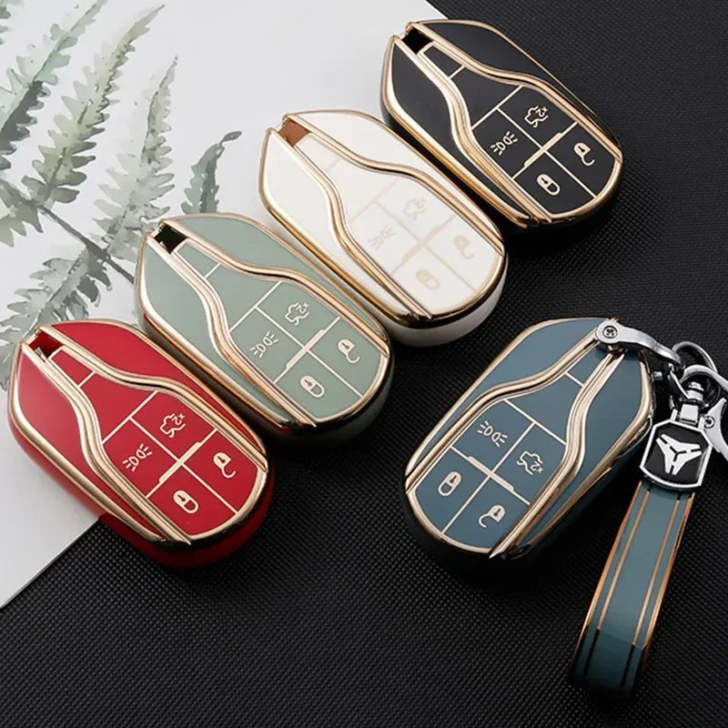 Custodia per Maserati Levante, Ghibli, Quattroporte GT, Granturismo, GranCabrio