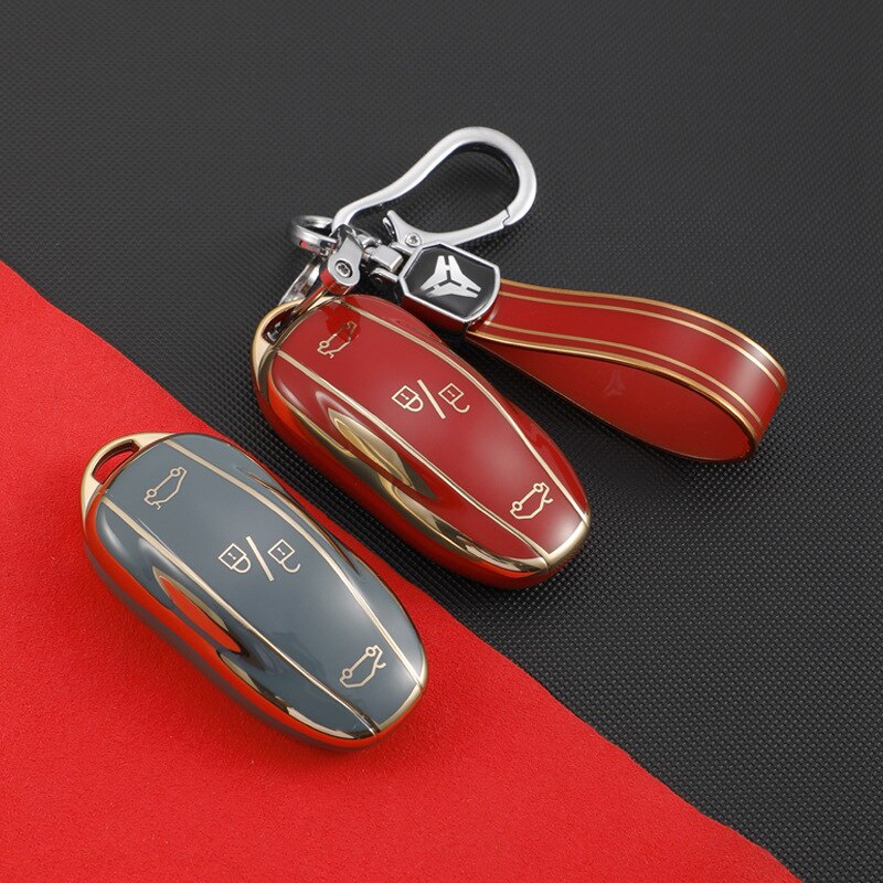 Custodia per TESLA Model 3, S, X, Y