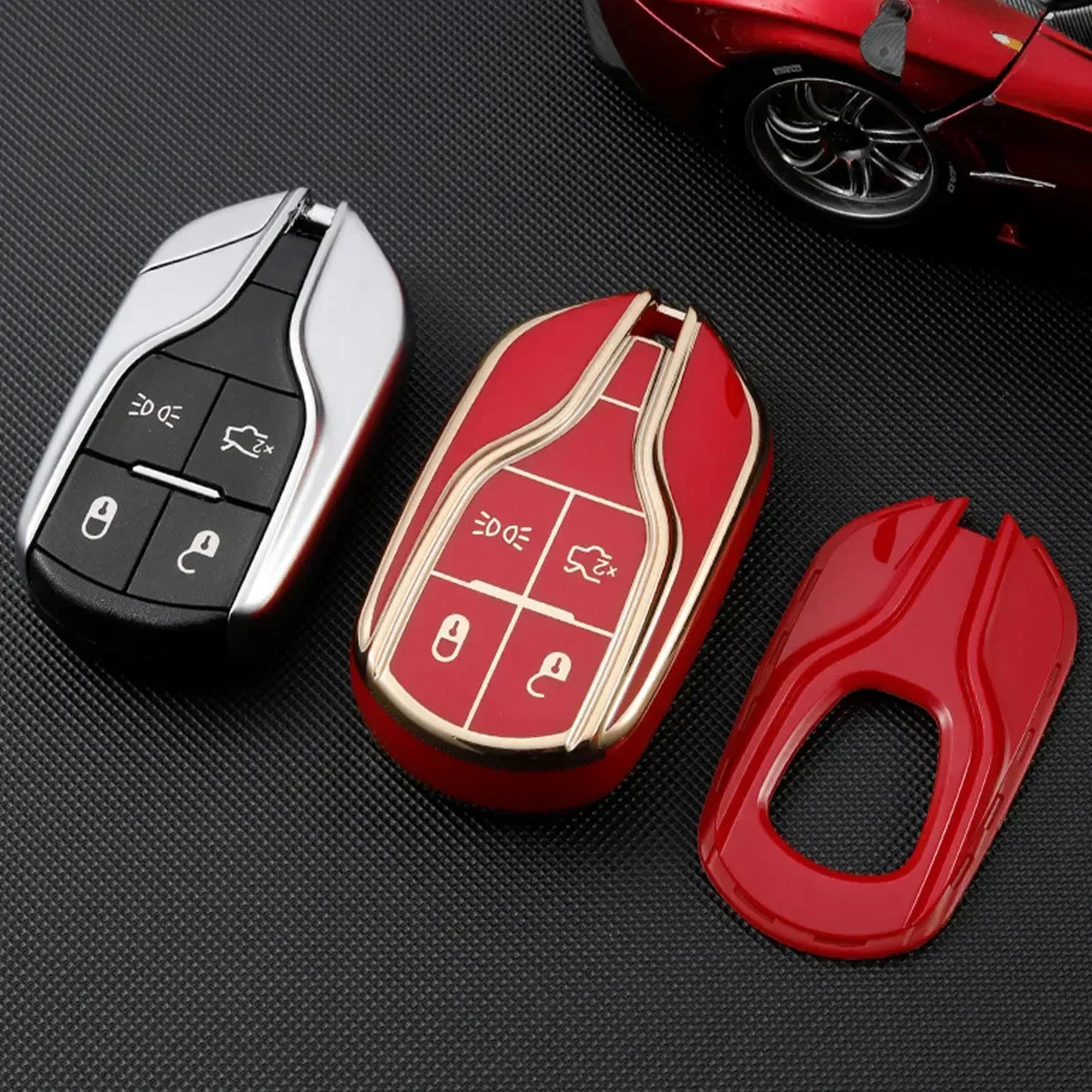 Custodia per Maserati Levante, Ghibli, Quattroporte GT, Granturismo, GranCabrio