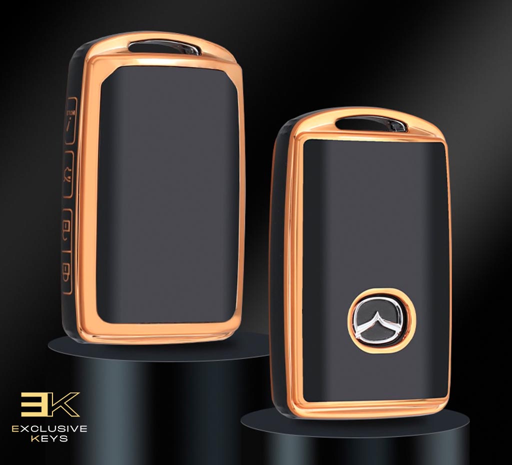 Custodia per Mazda 3, Alexa, CX30, CX-4, CX5, CX-5, CX8, CX-8, CX-30, CX9, CX-9