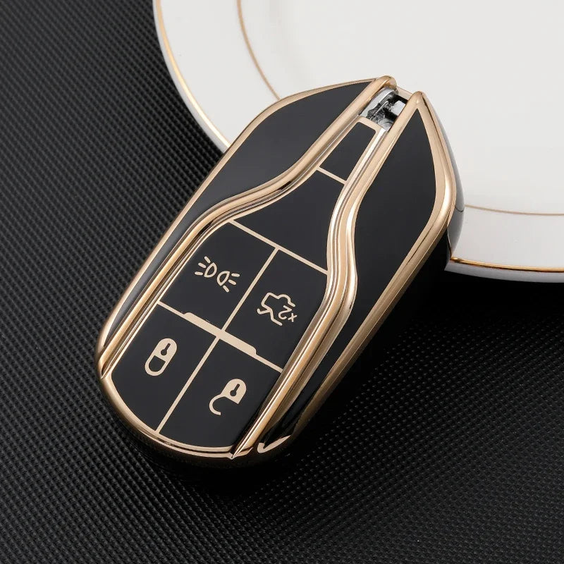 Custodia per Maserati Levante, Ghibli, Quattroporte GT, Granturismo, GranCabrio