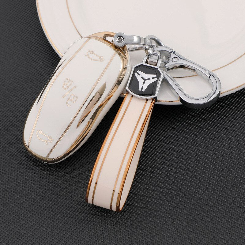 Custodia per TESLA Model 3, S, X, Y