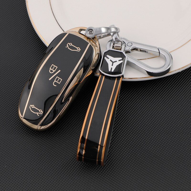 Custodia per TESLA Model 3, S, X, Y
