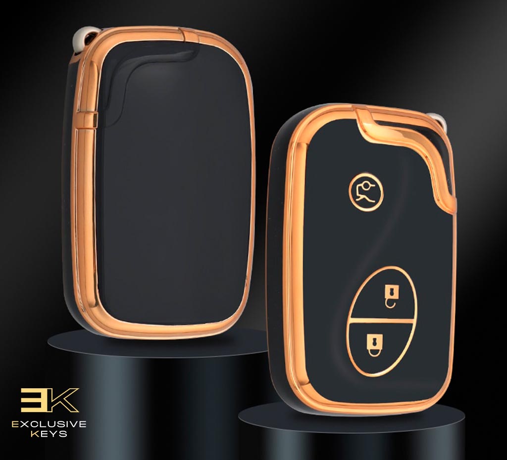 Custodia per Lexus CT200H, GX400, GX460, IS250, IS300C, RX270, ES240, ES350, LS460, GS300, 450h, 460h