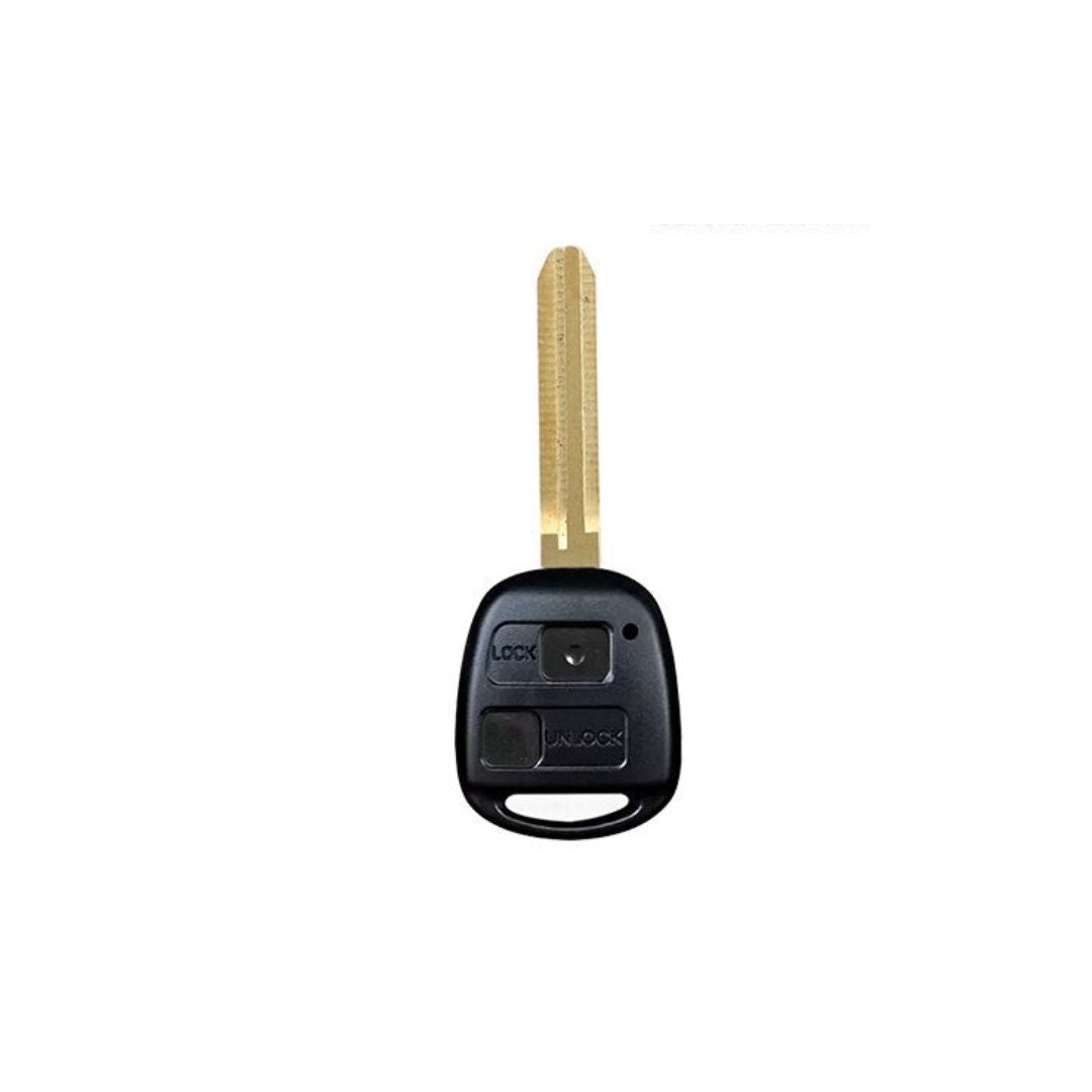 Custodia per Lexus GS (2 Pulsanti)