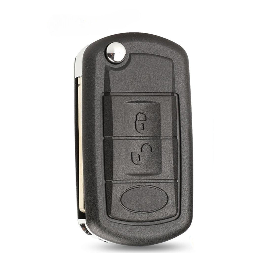 Custodia per Land Rover Range Rover Sport, LR3, Discovery (3 Pulsanti)