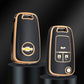 Chevrolet Cruze, Aveo, Trax, Sail, Malibu ve Captiva İçin Kılıf (3 düğme) 