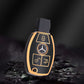 Custodia per Mercedes Benz Clase A, C, E, S y G modèles GLA, CLA, GLK, GLC, CLS, W204, W463, W176, W251, W205 (AMG)