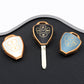 Custodia per Case for Toyota Corolla, Camry, Reiz, RAV4, Crown, Avalon, Venza, Matrix, Yaris 4