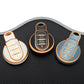 Mini COOPERS, ONE, JCW, F56, F55, F54, F57, F60, R55, R56, R57, R58, R59, R60, S, Roadster için kılıf 