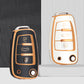 Custodia per Audi A1, A3, A4, A5, B6, B7, A6, A7, C5, C6, 4F, Q3, Q5, Q7, Q8, TT, S3, S4, S6, RS