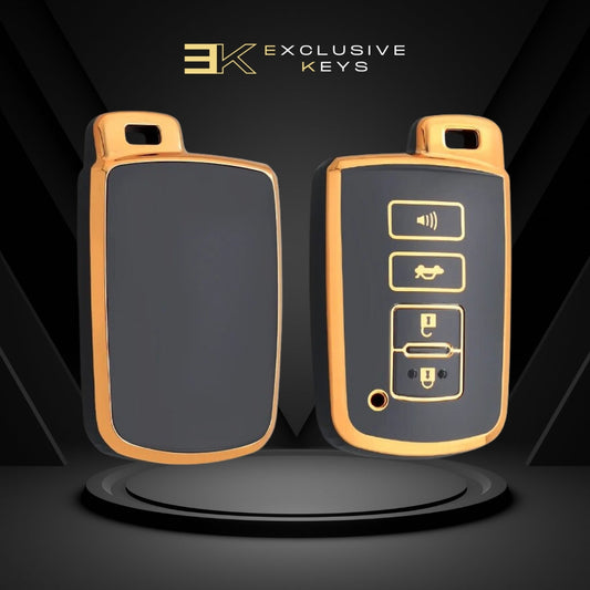 Custodia per Toyota Corolla, Camry, RAV4, Highlander, Auris, CHR, Avalon, Land Cruiser