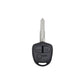 Custodia per Mitsubishi Evolution, Lancer, EX, Grandis, Outlander, Triton, Pajero, ASX (3 Pulsanti)