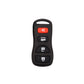 Custodia per Nissan Armada, Frontier, Murano, Pathfinder, Quest, Titan, Xterra (4 Pulsante)