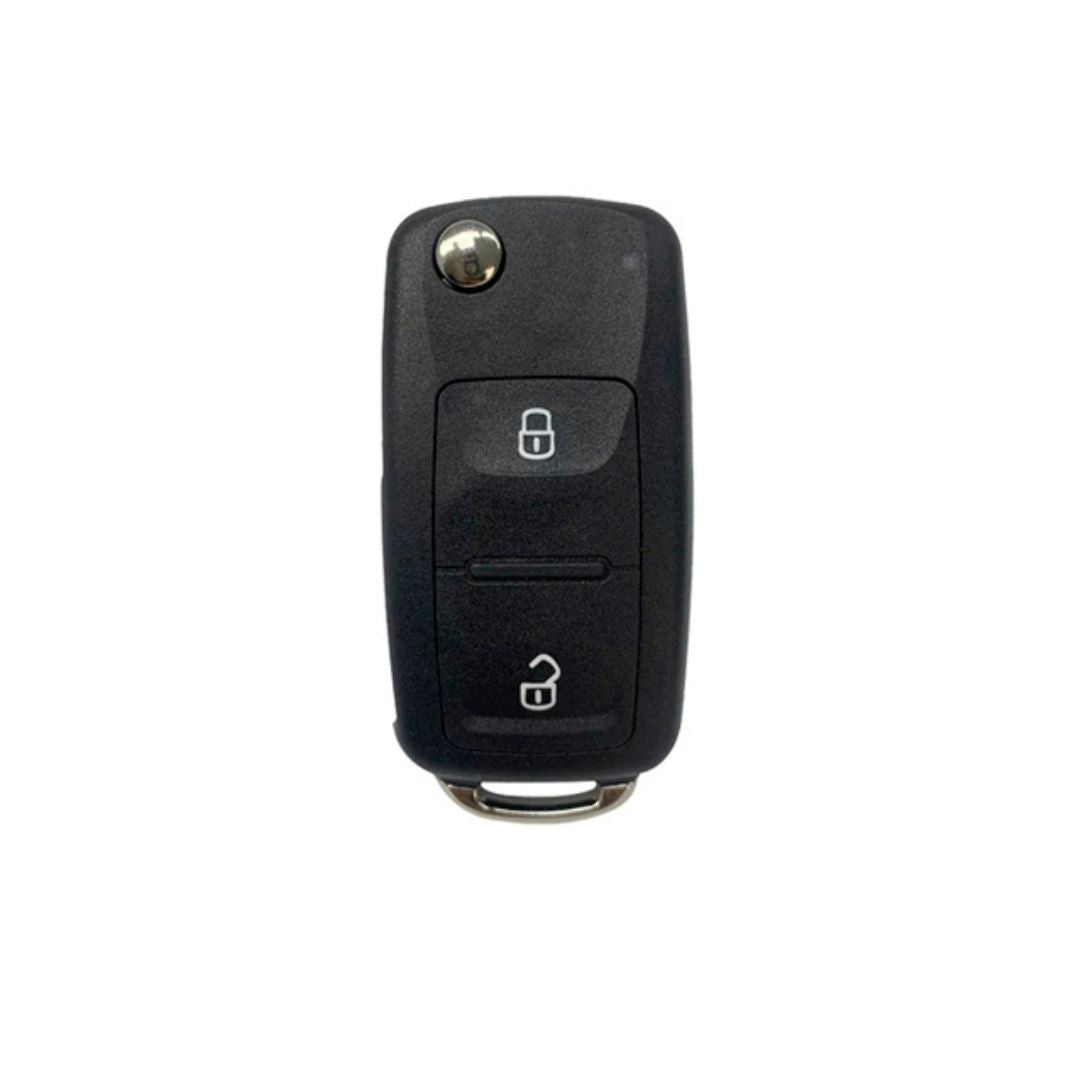 Custodia per Skoda Octavia (2 Pulsante)