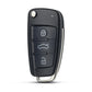 Custodia per Audi A1, A3, A4, A5, B6, B7, A6, A7, C5, C6, 4F, Q3, Q5, Q7, Q8, TT, S3, S4, S6, RS