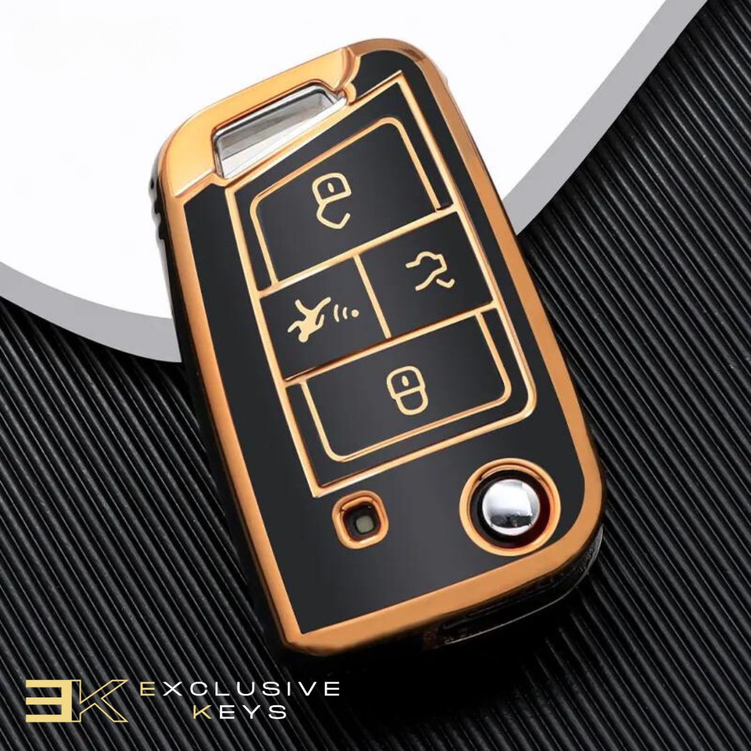 Custodia per Skoda Octavia Kodiaq (4 buttons)