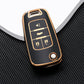 Custodia per Opel Vauxhall, Astra J, Corsa, Insignia, Mokka (4 Pulsante)