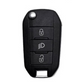 Custodia Per Citroën C4, C3, C6, CACTUS, C8 ( Pulsante luce)