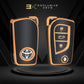 Custodia per Toyota Hilux, Yaris, RAV4, Corolla, Avensis, Aygo, Verso, Scion TC y Auris
