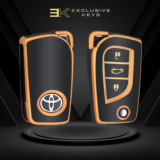 Custodia per Toyota Hilux, Yaris, RAV4, Corolla, Avensis, Aygo, Verso, Scion TC y Auris