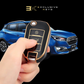 Custodia Per Citroën C4, C3, C6, CACTUS, C8 ( Pulsante luce)