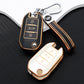 Custodia per Peugeot 208, 3008, 308, 508, 408, 2008, 307, 4008 (pulsante del bagagliaio)