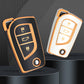 Custodia per Toyota Hilux, Yaris, RAV4, Corolla, Avensis, Aygo, Verso, Scion TC y Auris