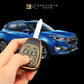 Chrysler 300 PT Cruiser Sebring, Dodge Caliber Nitro Jcuv, Jeep Compass Liberty Compass İçin Kılıf 