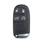 Custodia per Jeep Renegade, Grand Cherokee y para Dodge Ram 1500, Journey, Charger, Challenger. Fiat Durango