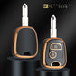 Custodia per Peugeot 106, 107, 206, 207, 306, 307, 406, 407 (2 Pulsanti)