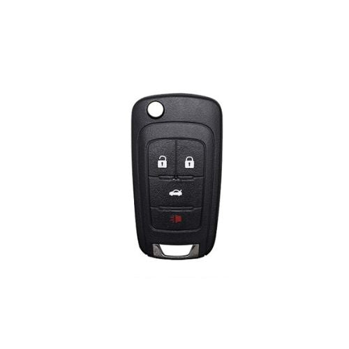 Chevrolet Cruze, Aveo, Trax, Sail, Malibu ve Captiva İçin Kılıf (4 düğme) 