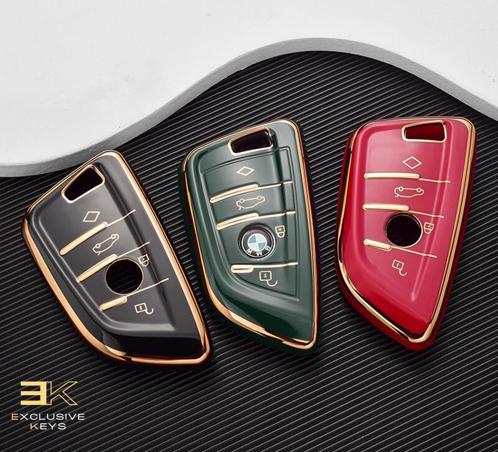Custodia per BMW X1, X3, X5, X6, X7 y Serie 1, Serie 3, Serie 4, Serie 5, Serie 6, Serie 7