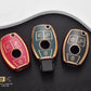 Custodia per Mercedes Benz Clase A, C, E, S y G modèles GLA, CLA, GLK, GLC, CLS, W204, W463, W176, W251, W205 (AMG)