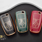 Θήκη για Ford Edge, Fusion, Mustang, Explorer, F150, F250, F350, Ecosport (3 κουμπιά)