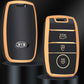 Custodia per KIA Sportage, Cerato, Optima, K2, K3, K4, K5, RIO, Picanto, Soul, Sorento, Sedona (3 Pulsanti)