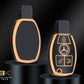 Custodia per Mercedes Benz Clase A, C, E, S y G modèles GLA, CLA, GLK, GLC, CLS, W204, W463, W176, W251, W205 (AMG)