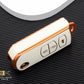 Custodia per Mazda 3, 5, 6, Series M6, RX8 y MX5 (3 Pulsanti)