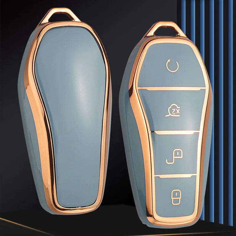 Custodia per BYD Han Ev Tang Dm/Qin PLUS/Song Pro/MAX/Yuan Dolphin
